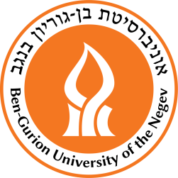 Ben-Gurion University of the Negev logo